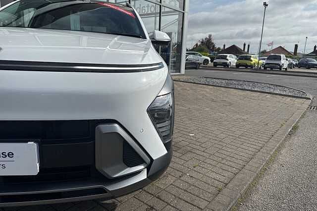 Hyundai KONA 1.6 Hybrid 129 Ultimate 5dr DCT