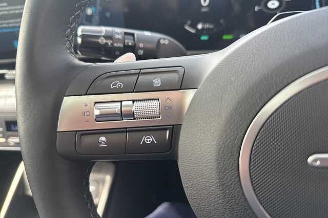 Hyundai KONA 1.6 Hybrid 129 Ultimate 5dr DCT