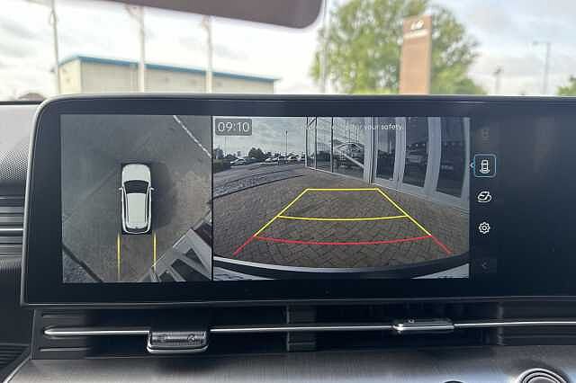 Hyundai KONA 1.6 Hybrid 129 Ultimate 5dr DCT