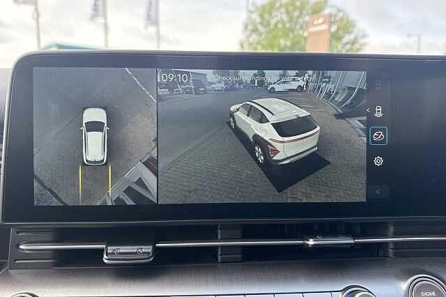 Hyundai KONA 1.6 Hybrid 129 Ultimate 5dr DCT