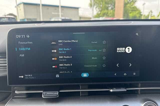 Hyundai KONA 1.6 Hybrid 129 Ultimate 5dr DCT