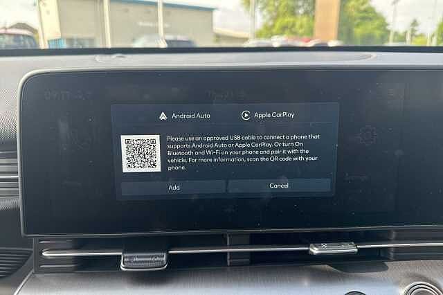 Hyundai KONA 1.6 Hybrid 129 Ultimate 5dr DCT