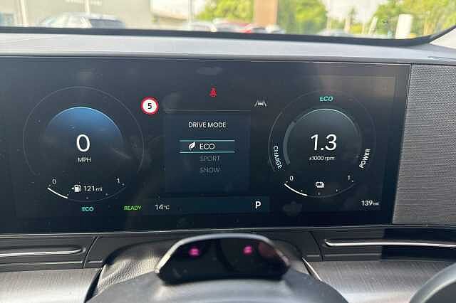 Hyundai KONA 1.6 Hybrid 129 Ultimate 5dr DCT