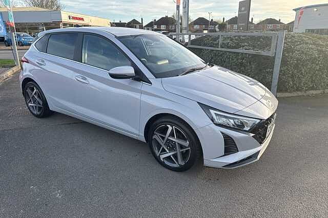Hyundai i20 1.0T GDi Premium 5dr DCT