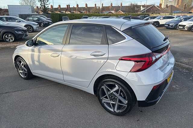 Hyundai i20 1.0T GDi Premium 5dr DCT