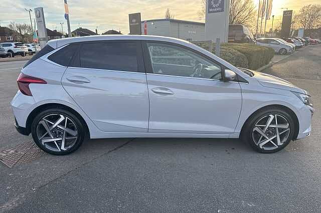 Hyundai i20 1.0T GDi Premium 5dr DCT