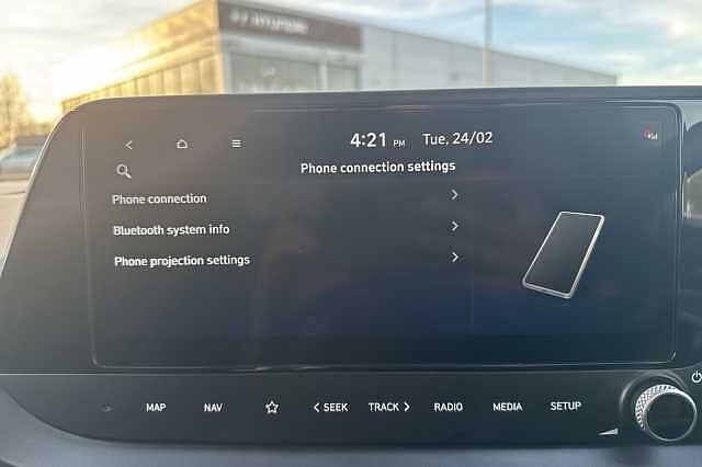 Hyundai i20 1.0T GDi Premium 5dr DCT