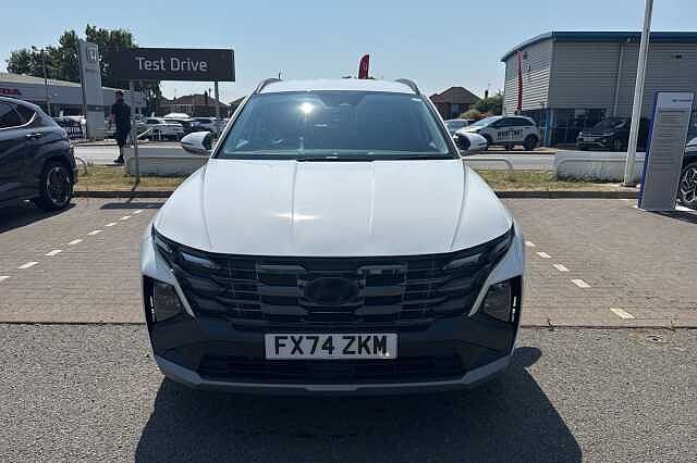Hyundai TUCSON 1.6T Hybrid Advance 5dr Auto