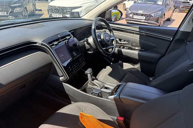 Hyundai TUCSON 1.6 TGDi 48V MHD Premium 5dr 2WD DCT