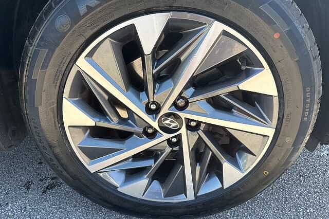 Hyundai TUCSON 1.6 TGDi 48V MHD Premium 5dr 2WD DCT