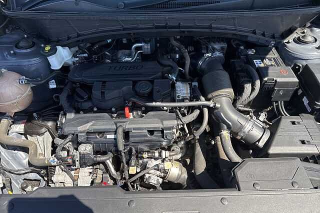 Hyundai TUCSON 1.6 TGDi 48V MHD Premium 5dr 2WD DCT