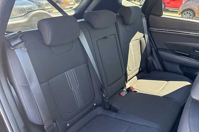 Hyundai TUCSON 1.6 TGDi 48V MHD Premium 5dr 2WD DCT