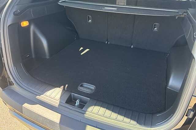 Hyundai TUCSON 1.6 TGDi 48V MHD Premium 5dr 2WD DCT