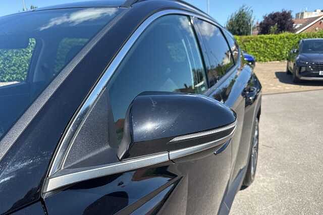 Hyundai TUCSON 1.6 TGDi 48V MHD Premium 5dr 2WD DCT