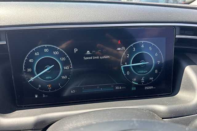 Hyundai TUCSON 1.6 TGDi 48V MHD Premium 5dr 2WD DCT