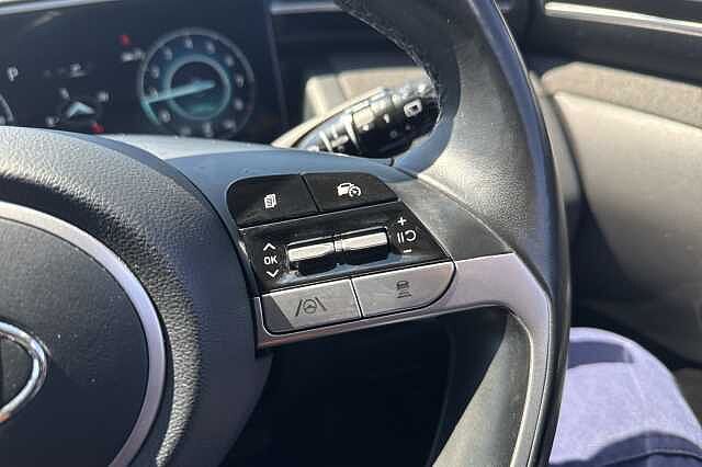 Hyundai TUCSON 1.6 TGDi 48V MHD Premium 5dr 2WD DCT