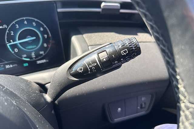 Hyundai TUCSON 1.6 TGDi 48V MHD Premium 5dr 2WD DCT
