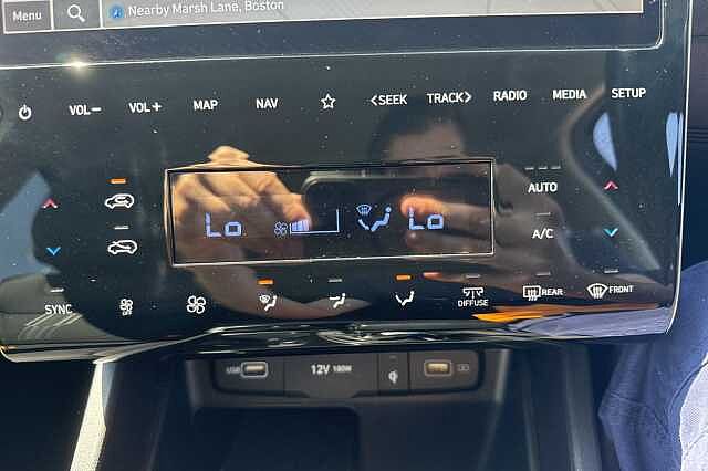 Hyundai TUCSON 1.6 TGDi 48V MHD Premium 5dr 2WD DCT