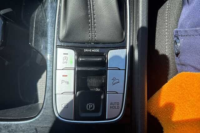 Hyundai TUCSON 1.6 TGDi 48V MHD Premium 5dr 2WD DCT