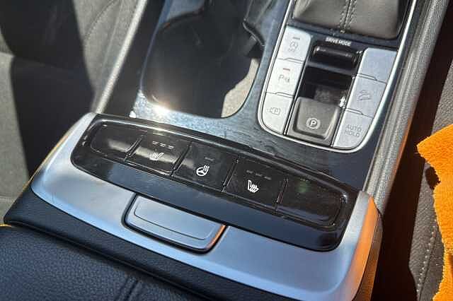 Hyundai TUCSON 1.6 TGDi 48V MHD Premium 5dr 2WD DCT