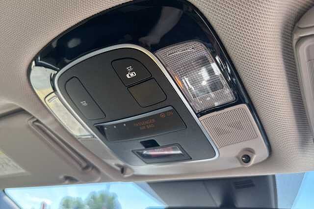 Hyundai TUCSON 1.6 TGDi 48V MHD Premium 5dr 2WD DCT