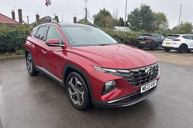 1.6 TGDi Ultimate 5dr 2WD