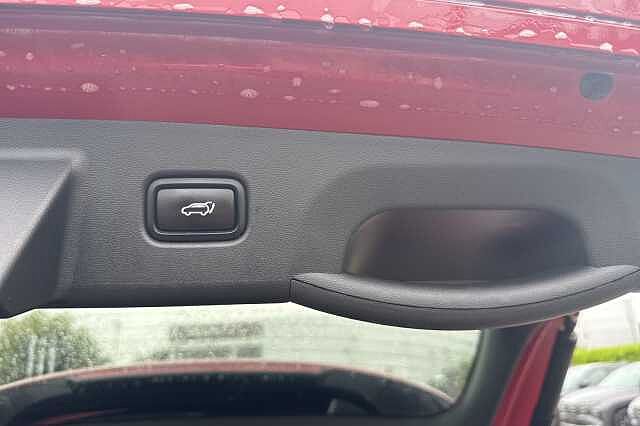 Hyundai TUCSON 1.6 TGDi Ultimate 5dr 2WD Ultimate Red