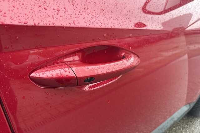 Hyundai TUCSON 1.6 TGDi Ultimate 5dr 2WD Ultimate Red