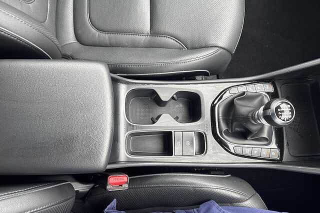 Hyundai TUCSON 1.6 TGDi Ultimate 5dr 2WD Ultimate Red