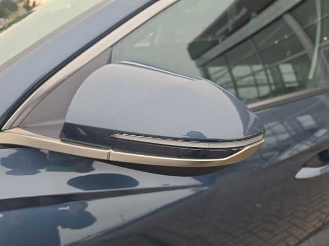 Hyundai TUCSON 1.6 TGDi 48V MHD Premium 5dr 2WD DCT Blue