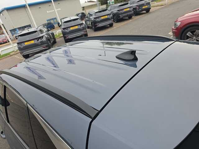 Hyundai TUCSON 1.6 TGDi 48V MHD Premium 5dr 2WD DCT Blue