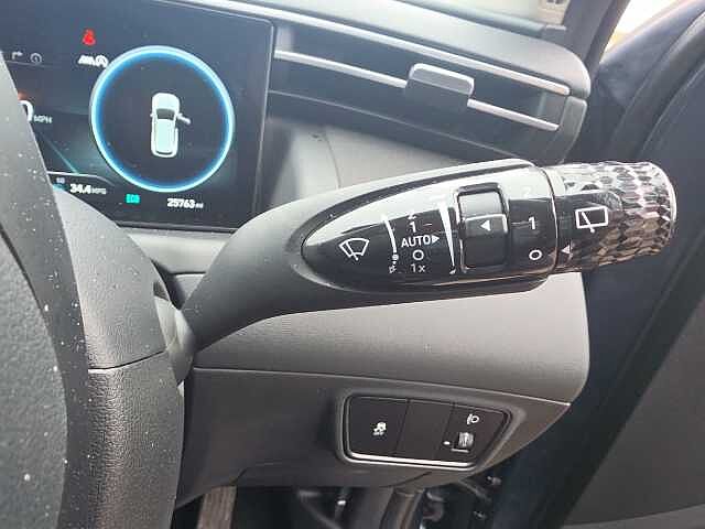 Hyundai TUCSON 1.6 TGDi 48V MHD Premium 5dr 2WD DCT Blue