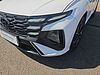Hyundai TUCSON 1.6T N Line S 5dr White