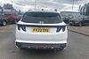 Hyundai TUCSON 1.6 TGDi Hybrid 230 N Line S 5dr 2WD Auto White