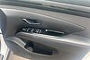 Hyundai TUCSON 1.6 TGDi Hybrid 230 N Line S 5dr 2WD Auto White
