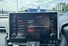 Toyota RAV4 2.5 VVT-i Hybrid Design 5dr CVT Red Bi-Tone