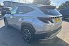 Hyundai TUCSON 1.6T Hybrid Ultimate 5dr Auto Shimmering Silver