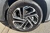 Hyundai TUCSON 1.6T Hybrid Ultimate 5dr Auto Shimmering Silver