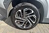 Hyundai TUCSON 1.6T Hybrid Ultimate 5dr Auto Shimmering Silver