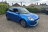 Suzuki SWIFT 1.2 Dualjet 83 12V Hybrid SZ-L 5dr blue