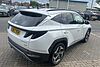 Hyundai TUCSON 1.6 TGDi Hybrid 230 Premium 5dr 2WD Auto White