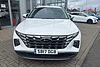 Hyundai TUCSON 1.6 TGDi Hybrid 230 Premium 5dr 2WD Auto White