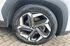 Hyundai TUCSON 1.6 TGDi Hybrid 230 Premium 5dr 2WD Auto White