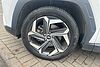 Hyundai TUCSON 1.6 TGDi Hybrid 230 Premium 5dr 2WD Auto White