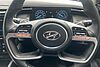 Hyundai TUCSON 1.6 TGDi Hybrid 230 Premium 5dr 2WD Auto White