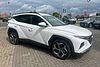 Hyundai TUCSON 1.6 TGDi Hybrid 230 Premium 5dr 2WD Auto White
