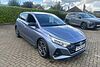 Hyundai I20 1.0T GDi N Line S 5dr DCT Blue