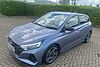 Hyundai I20 1.0T GDi N Line S 5dr DCT Blue
