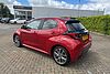 Toyota YARIS 1.5 Hybrid Excel 5dr CVT Red Mica