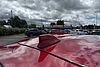 Toyota YARIS 1.5 Hybrid Excel 5dr CVT Red Mica
